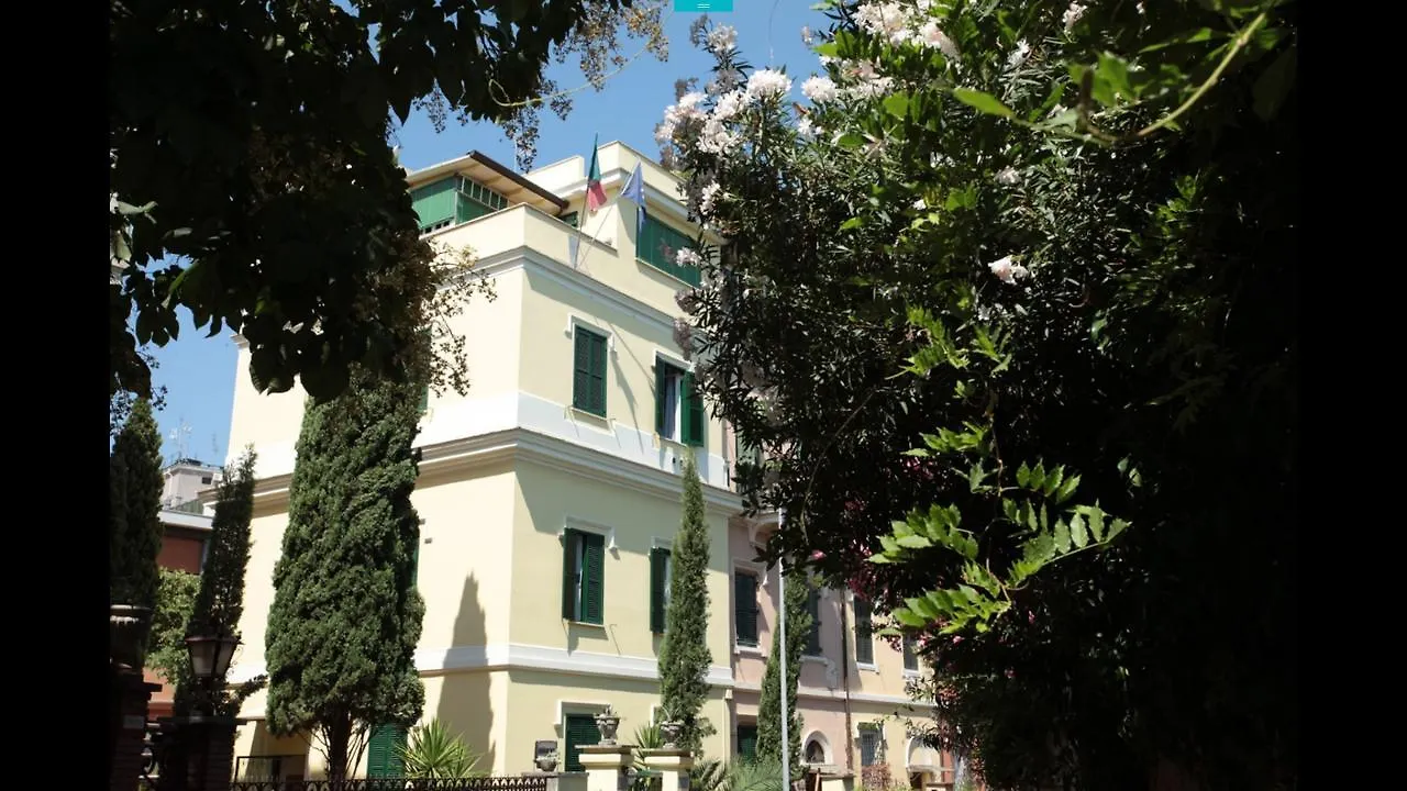 Residenza Matilde Bed & Breakfast Rome 2*,