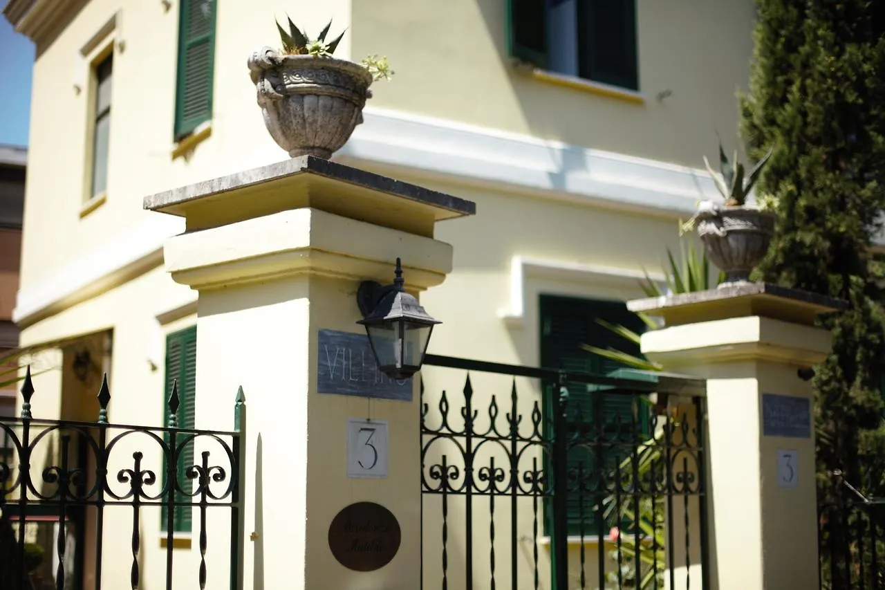 Residenza Matilde Bed & Breakfast Rome