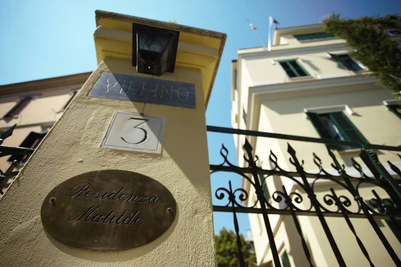Residenza Matilde Bed & Breakfast Rome