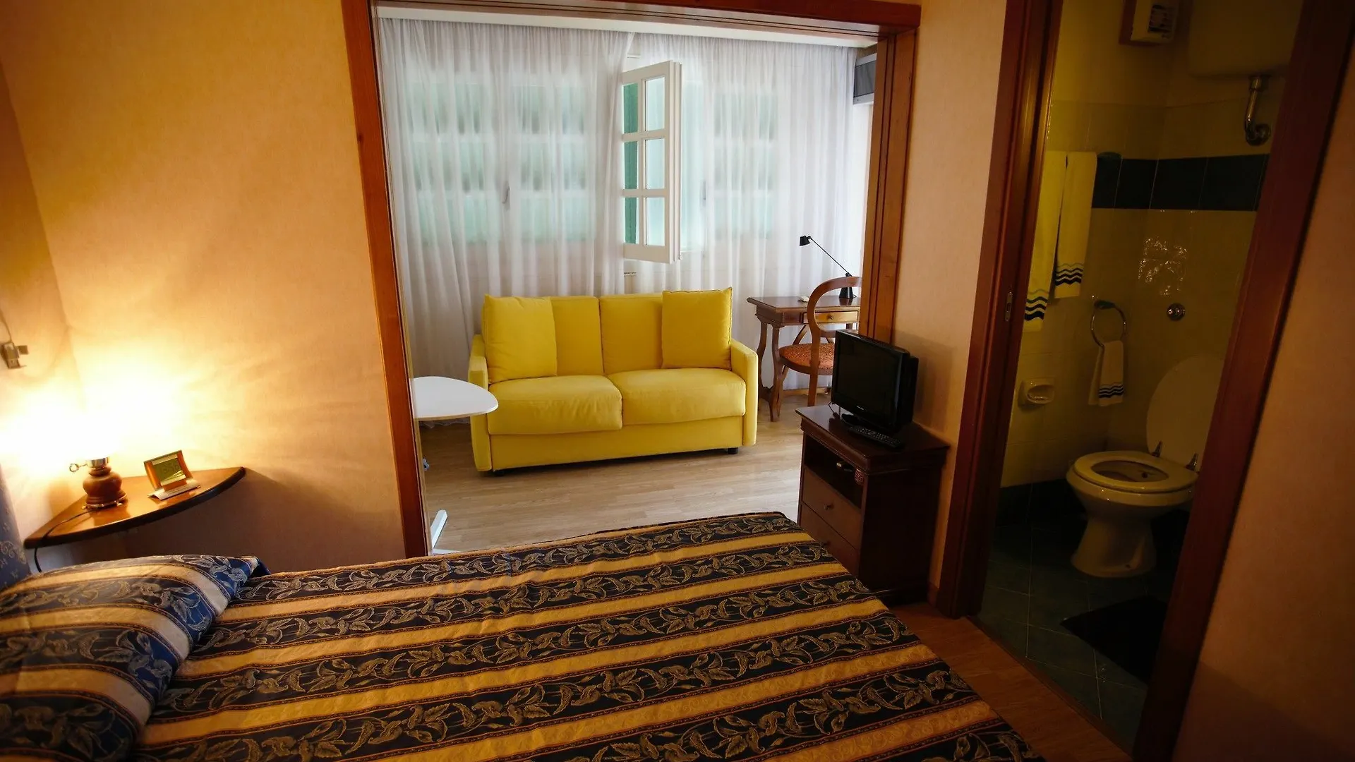 Residenza Matilde Bed & Breakfast Rome