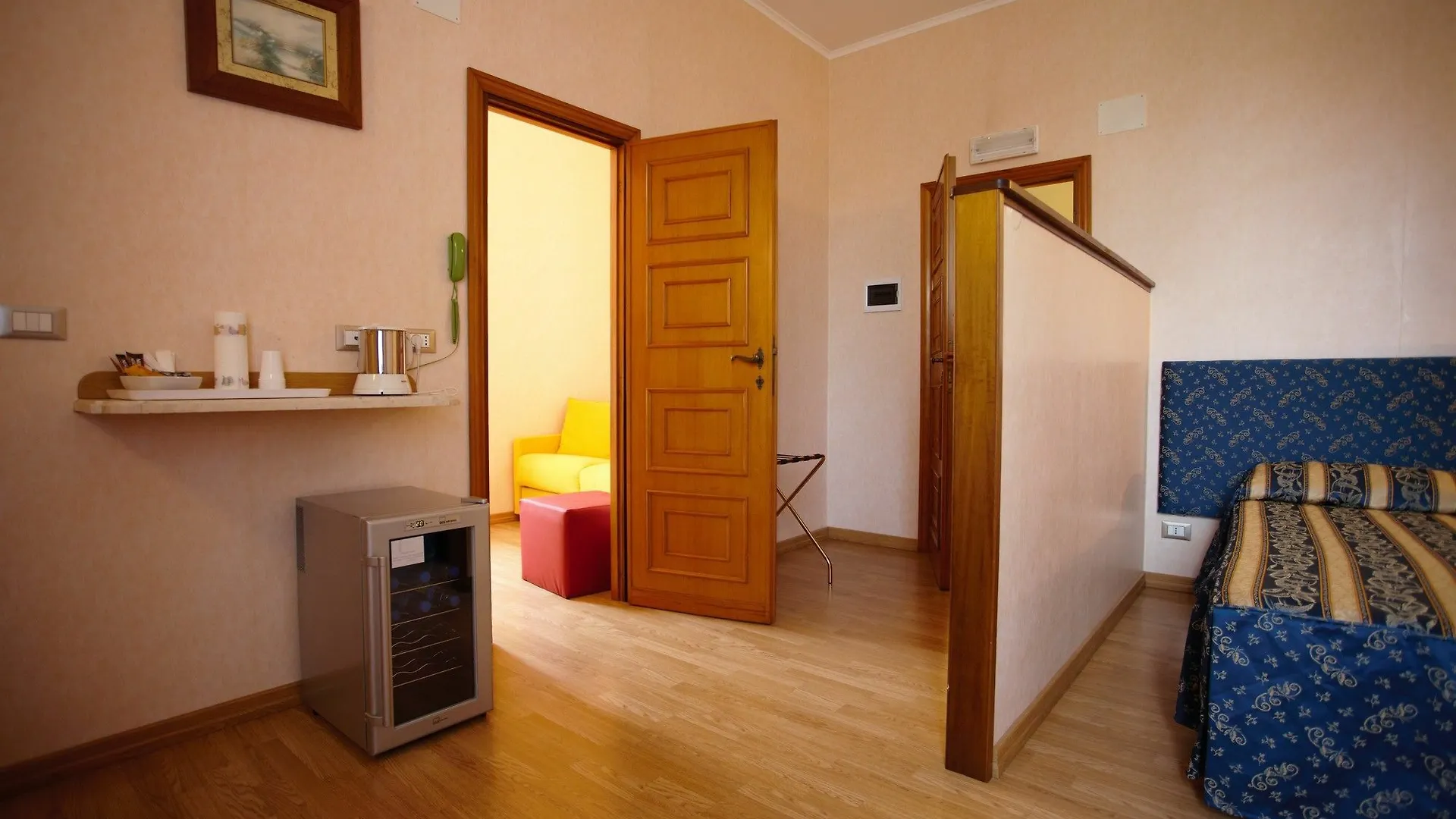 Residenza Matilde Bed & Breakfast Rome 2*,