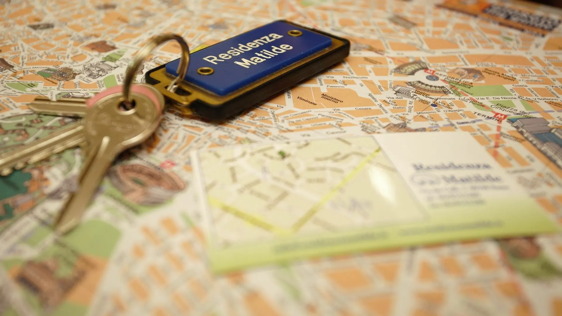 Residenza Matilde Bed & Breakfast Rome